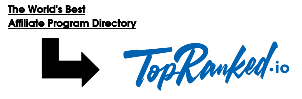 Authoritative Affiliate Program Directory
