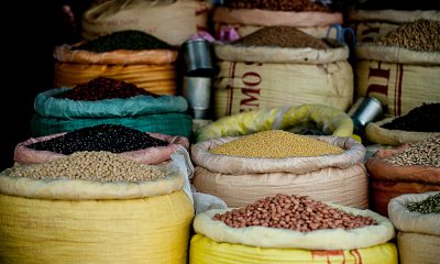 commodity markets