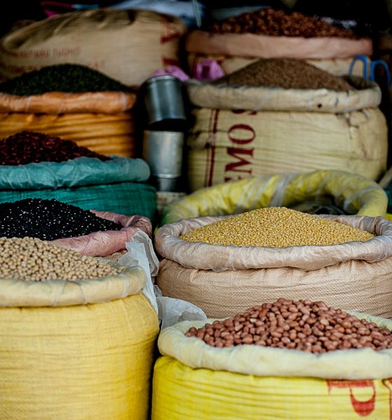 commodity markets