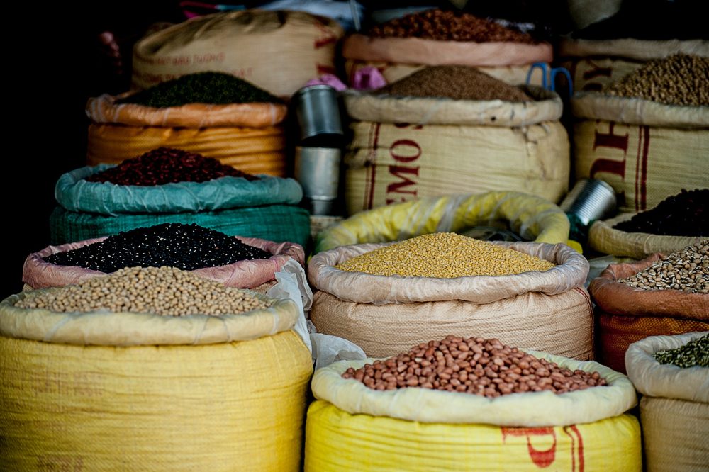 commodity markets