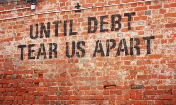 debt