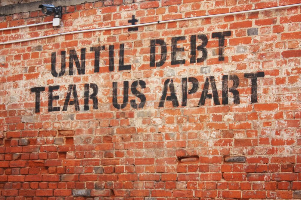 debt