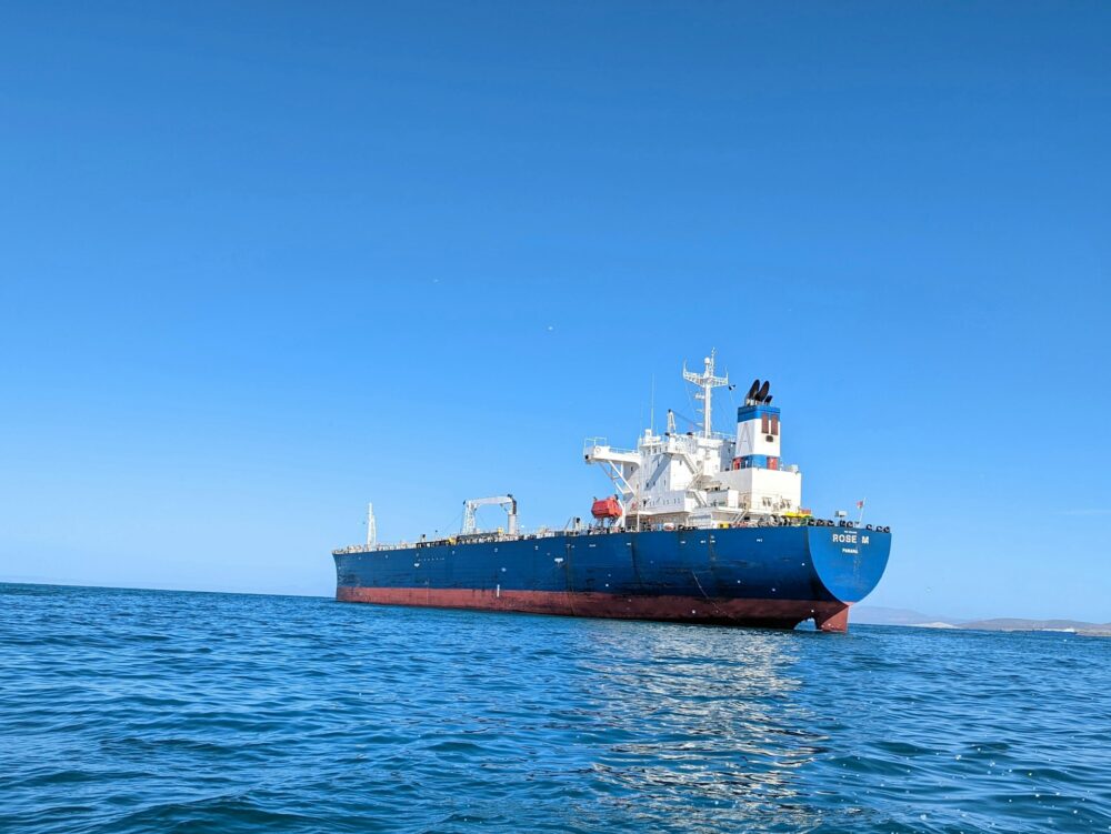 oil