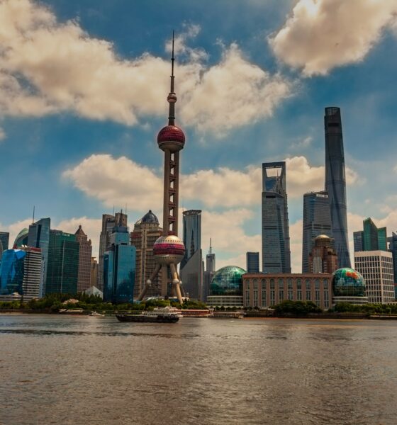 China
