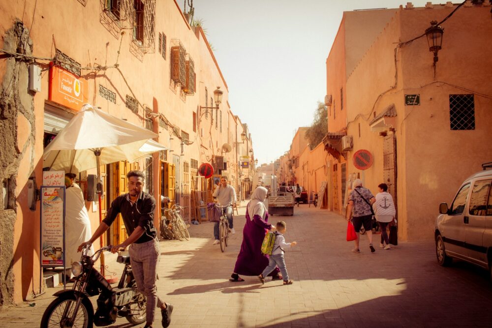 Morocco
